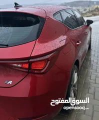  5 سيات ليون اف ار Seat Leon FR 2020