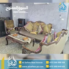  6 شقه سوبر سوبر  ديلوكس مفروش للايجار موقع استراتيجي مميز جدا امن وهادئ ومريح لفترات طويله وقصيره
