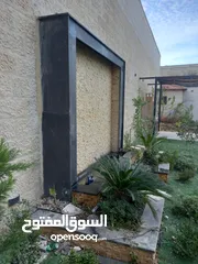  19 تصميم شلالات و نوافير وفيربليس و باربكيو وتركيبها وصيانتها