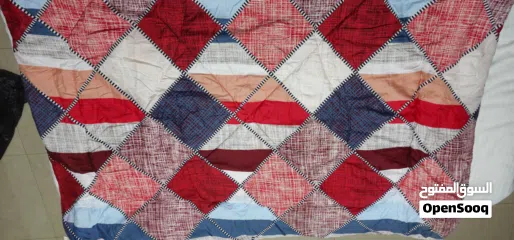  2 mattress blankets and covers for Queen size beds