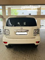  5 nissan patrol