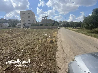  6 ارض 760 متر  الحصن جنوب المستشفى العسكري