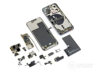  9 Mobile spare parts and repair