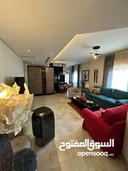  7 شقة ارضية فاخرة في - دير غبار - ثلاث غرف نوم و ترس خاص (7464)