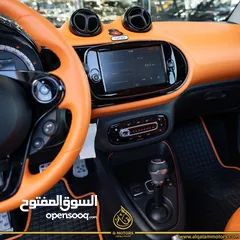 6 2023 SMART BRABUS ULTIMATE E ( 1 OF 50) BRAND NEW   AED 395,000