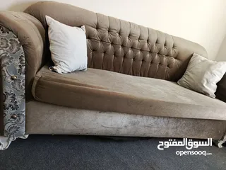  5 كنب مستعمل للبيع  صويلح