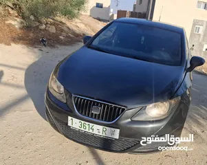  1 سيات ابيزا 2010