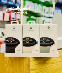  1 Google Pixel Watch 2 قوقل بيكسل واتش 2