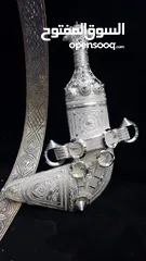  6 للبيع خنجر عماني