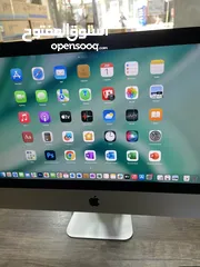  10 صوت عالي جدا I MAC 2015 رفيع بحالة لجديد 4K Retina نظام حديث Sonoma