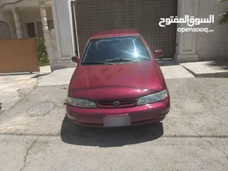  1 كيا سيفيا موديل 1994قصه 1995