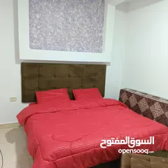  14 استديو مفروش  شهري يومي   عمان الدوار ااسابع بجانب كوزمو