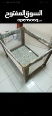  15 عربات ومقاعد و سراير اطفال بحاله ممتازه للبيع في اربد