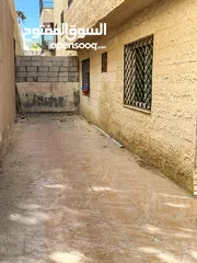  7 شقة شبه ارضي الحي الجنوبي بالقرب من مستشفى بديعة مساحة 90 متر مربع بسعر مغري