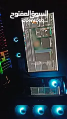  7 جهاز كمبيوتر للألعاب بحالة ممتازة مع شاشة - Core i5 و GTX 1060