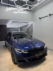  9 BMW 330e M backge FULL