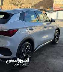  2 يوان بلس 2022 بطارية كبيرة ممشى قليل جدا جمرك جديد yuan plus 2022 ماشية