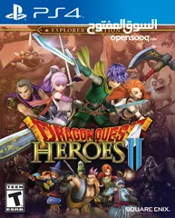  1 Dragon Quest Heroes II