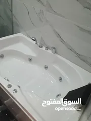  21 شقه للايجار ام اذينه قرب فندق four seasons تشطيب مميز 3 نوم من المالك مباشره