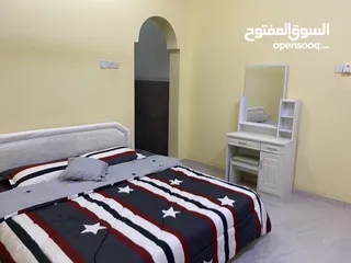  14 غرفه بمدخل خاص منفرد ساعات ويومي