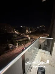  2 شقة واسعة للإيجار – رام الله  قرب نادي بال فيت وملحمة الأمير