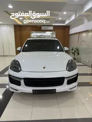  1 بورش كايين جي تي إس موديل 2016 PORSCHE Cayenne GTS