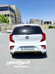  6 كيا بيكانتو 2020 GT line