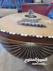  4 عود عراقي سيسم صناعت عبد الامير الفضل