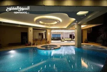  7 فيلًا للبيع طريق المطار الظهير