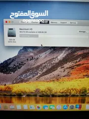 5 Apple Macbook Pro 13.3 inch 500GB hdd مستخدم نظيف كالجديد