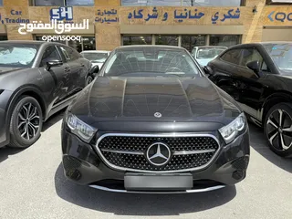  1 Mercedes E200 2024 وارد المانيا