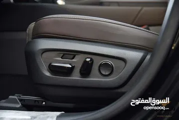  13 لكزس RX350 L2 2024 مع الميزات المتطورة والفخمة لون اسود ميتالك مميز
