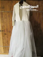 6 فستان عرس تركي ب 10 بسسسس