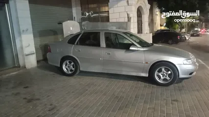  7 اوبل فيكترا موديل 2000