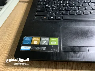  2 لابتوب لينوفو g50 اقرا الوصف