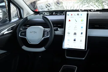  19 نيتا ايه 2023 البطارية الكبيرة Neta Aya pro 2023