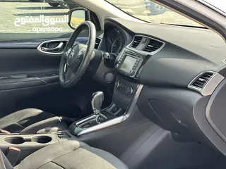  4 Nissan Sentra 2016 full options 1.6 cc