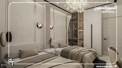  14 تصميم ديكور داخلي يليق بذوقك