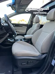  18 KIA SORENTO (SX) 2019 وارد الوكالة قاطع  مسافة 80 الف كم فل كامل اعلى صنف فحص كامل