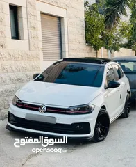  2 بولو جتي اي 2021 عداد قليل جداً السياره جتي اي مش عاديه polo Gti 2000t