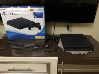  1 ps4.slim 500g