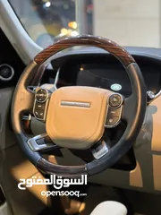 17 Range Rover Vogue 2014 Hse وارد المحموديه مالك اول فحص كامل فل كامل بحاله الوكاله
