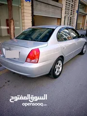  3 هونداي افانتي xd goold موديل 2006 تومتيك فل كامل