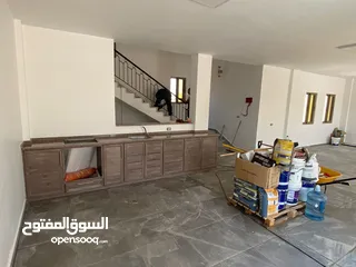  6 بيت ريفي وشاليه للبيع او البدل على شقة في عمان