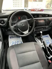  4 Toyota Corolla 2018 Model, Non Accident Car Perfect Condition.