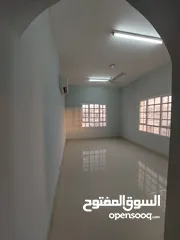  12 غرف خاصه للشباب العمانين فقط في الموالح الجنوبية خلف نور للتسوق و  سوق الخضار / على 100