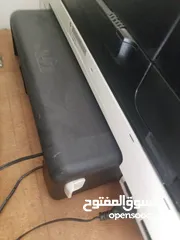  4 طابعه hp نارية اصلیة متعددة الاستخدامات جديدة بدون کرتونة hp officjet 6500 wireless