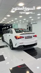  4 Mercedes A220 2019