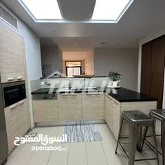  3 Huge Sea View Apartment for Sale in Muscat Bay REF 271GB