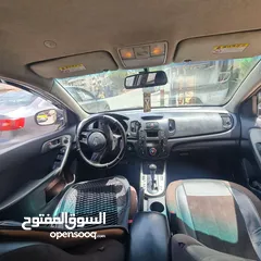  6 كيا فورتي 2009